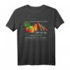 Leg dich niemals mit einem Gärtner an - Lustiges Garten T-Shirt für Hobbygärtner, Landschaftsgärtner & Pflanzenliebhaber als Geschenk zum Geburtstag oder Weihnachten
