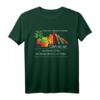 Leg dich niemals mit einem Gärtner an - Lustiges Garten T-Shirt für Hobbygärtner, Landschaftsgärtner & Pflanzenliebhaber als Geschenk zum Geburtstag oder Weihnachten