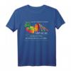 Leg dich niemals mit einem Gärtner an - Lustiges Garten T-Shirt für Hobbygärtner, Landschaftsgärtner & Pflanzenliebhaber als Geschenk zum Geburtstag oder Weihnachten