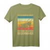 Herren Gärtner T-Shirt mit Spruch - Ich schnarche nicht, ich träum ich wär ein Rasenmäher - Lustiges Gartenmotiv für Hobbygärtner & Naturfreunde