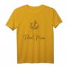 Plant Mom Pflanze Mutter Pflanzenliebhaber T-Shirt – Perfektes Geschenk für Garten- und Pflanzenliebhaberinnen zum Muttertag & Geburtstag