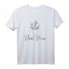 Plant Mom Pflanze Mutter Pflanzenliebhaber T-Shirt – Perfektes Geschenk für Garten- und Pflanzenliebhaberinnen zum Muttertag & Geburtstag