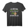 Gärtner, Landschaftsgärtner Design - Lustiges Gartenmotiv T-Shirt für Hobby-Gärtner, Gartenliebhaber, Schrebergarten & Blumenhändler