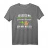 Gärtner, Landschaftsgärtner Design - Lustiges Gartenmotiv T-Shirt für Hobby-Gärtner, Gartenliebhaber, Schrebergarten & Blumenhändler