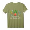 Keine Zeit, der Garten ruft - Gärtner T-Shirt als Geschenk für Hobbygärtner, Landschaftsgärtner & Gartenliebhaber zu Weihnachten & Geburtstag