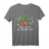 Keine Zeit, der Garten ruft - Gärtner T-Shirt als Geschenk für Hobbygärtner, Landschaftsgärtner & Gartenliebhaber zu Weihnachten & Geburtstag