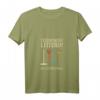 Damen Technische Leiterin Rechenzentrum Gärtnerin Garten T-Shirt mit V-Ausschnitt – Lustiges Geschenk für Gartenbau, Ausbildung & Berufserfolg
