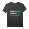 Lustiges Gärtner T-Shirt für Hobby und Profi - Witziges Geschenk für Gartenbau, Handwerker, Kollegen & Mitarbeiter zu Geburtstag, Weihnachten & Firmenjubiläum
