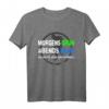 Lustiges Gärtner T-Shirt für Hobby und Profi - Witziges Geschenk für Gartenbau, Handwerker, Kollegen & Mitarbeiter zu Geburtstag, Weihnachten & Firmenjubiläum