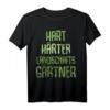 Hart Härter Landschaftsgärtner T-Shirt – Lustiges Geschenk für Gärtner, Gartenarbeiter & Landschaftsbau-Männer zum Geburtstag oder Arbeit