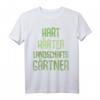 Hart Härter Landschaftsgärtner T-Shirt – Lustiges Geschenk für Gärtner, Gartenarbeiter & Landschaftsbau-Männer zum Geburtstag oder Arbeit
