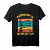 Gartenchef im Rechenzentrum - Hobbygärtner Garten T-Shirt für Gartenliebhaber, Botaniker & Landschaftsgärtner
