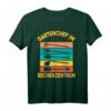 Gartenchef im Rechenzentrum - Hobbygärtner Garten T-Shirt für Gartenliebhaber, Botaniker & Landschaftsgärtner