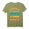 Gartenchef im Rechenzentrum - Hobbygärtner Garten T-Shirt für Gartenliebhaber, Botaniker & Landschaftsgärtner