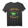 Gärtner Geschenk für Hobbygärtner - 'Keine Zeit Der Garten Ruft' T-Shirt für Gartenliebhaber, Oma, Opa, Mutter & Vater zum Geburtstag, Muttertag & Vatertag