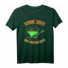 Gärtner Geschenk für Hobbygärtner - 'Keine Zeit Der Garten Ruft' T-Shirt für Gartenliebhaber, Oma, Opa, Mutter & Vater zum Geburtstag, Muttertag & Vatertag
