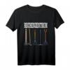Rechenzentrum Gärtner Gärtnerei Landschaftsgärtner Garten T-Shirt – Perfektes Geschenk für Gärtner, Floristen und Gartenliebhaber