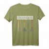 Rechenzentrum Gärtner Gärtnerei Landschaftsgärtner Garten T-Shirt – Perfektes Geschenk für Gärtner, Floristen und Gartenliebhaber