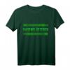 Hobby Gartenarbeit Rasenflüsterer Lustiges Gärtner T-Shirt – Perfektes Geschenk für Hobbygärtner, Landschaftsgärtner & Pflanzenliebhaber zu Weihnachten & Geburtstag