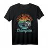 Rasenpflege Laubbläser Champion Greenskeeper Gartenbauer T-Shirt – Perfekt für Garten- und Landschaftsbauer, Hobby-Gärtner & als Geschenk