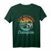 Rasenpflege Laubbläser Champion Greenskeeper Gartenbauer T-Shirt – Perfekt für Garten- und Landschaftsbauer, Hobby-Gärtner & als Geschenk