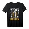 Landschaftsgärtner Hobby Geschenk Gartenbau Gärtner T-Shirt - Perfekt für Gartenliebhaber, Hobbygärtner & Naturfreunde