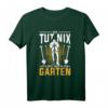 Landschaftsgärtner Hobby Geschenk Gartenbau Gärtner T-Shirt - Perfekt für Gartenliebhaber, Hobbygärtner & Naturfreunde