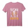 Landschaftsgärtner Hobby Geschenk Gartenbau Gärtner T-Shirt - Perfekt für Gartenliebhaber, Hobbygärtner & Naturfreunde