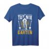 Landschaftsgärtner Hobby Geschenk Gartenbau Gärtner T-Shirt - Perfekt für Gartenliebhaber, Hobbygärtner & Naturfreunde