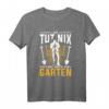 Landschaftsgärtner Hobby Geschenk Gartenbau Gärtner T-Shirt - Perfekt für Gartenliebhaber, Hobbygärtner & Naturfreunde