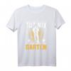 Landschaftsgärtner Hobby Geschenk Gartenbau Gärtner T-Shirt - Perfekt für Gartenliebhaber, Hobbygärtner & Naturfreunde