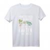 Garten Geschenk Damen Floristin Hobbygärtner T-Shirt mit Blumenmotiv für Gartenliebhaber und Landschaftsgärtner