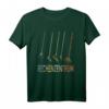 Rechenzentrum T-Shirt - Klassisch geschnitten, doppelt genähter Saum für IT-Profis und Technikliebhaber