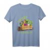 Gärtner Aus Leidenschaft Gärtnerin Gartenbau Rasen Geschenk T-Shirt – Perfektes Geschenk für Gartenliebhaber und Familienmitglieder zu Weihnachten, Geburtstag, Muttertag und Vatertag