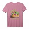 Gärtner Aus Leidenschaft Gärtnerin Gartenbau Rasen Geschenk T-Shirt – Perfektes Geschenk für Gartenliebhaber und Familienmitglieder zu Weihnachten, Geburtstag, Muttertag und Vatertag
