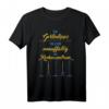 Rechenzentrum T-Shirt für Gärtner & Floristen – Lustiges Hobby- und Landschaftsgärtner-Shirt als Geschenk zu Weihnachten & Geburtstag