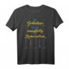 Rechenzentrum T-Shirt für Gärtner & Floristen – Lustiges Hobby- und Landschaftsgärtner-Shirt als Geschenk zu Weihnachten & Geburtstag