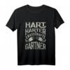Hart Härter Landschaftsgärtner T-Shirt – Perfektes Geschenk für Gärtner, Hobbygärtner und Gartenprofis zum Geburtstag oder Weihnachten