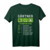 Handwerker Gärtner Stundenlohn T-Shirt – Lustiges Design für Garten- und Landschaftsbauer, Azubis, Gesellen & Meister als Geschenk zur Prüfung oder Meisterschaft