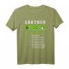 Handwerker Gärtner Stundenlohn T-Shirt – Lustiges Design für Garten- und Landschaftsbauer, Azubis, Gesellen & Meister als Geschenk zur Prüfung oder Meisterschaft