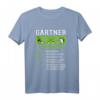 Handwerker Gärtner Stundenlohn T-Shirt – Lustiges Design für Garten- und Landschaftsbauer, Azubis, Gesellen & Meister als Geschenk zur Prüfung oder Meisterschaft