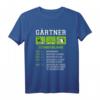 Handwerker Gärtner Stundenlohn T-Shirt – Lustiges Design für Garten- und Landschaftsbauer, Azubis, Gesellen & Meister als Geschenk zur Prüfung oder Meisterschaft