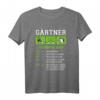 Handwerker Gärtner Stundenlohn T-Shirt – Lustiges Design für Garten- und Landschaftsbauer, Azubis, Gesellen & Meister als Geschenk zur Prüfung oder Meisterschaft