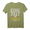 Keine Zeit der Garten ruft Gärtner T-Shirt - Perfektes Geschenk für Hobbygärtner, Landschaftsgärtner und Gartenfreunde zu Weihnachten & Geburtstag