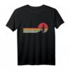 Rasenmäher Gärtner T-Shirt - Vintage Geschenk für Garten- und Rasenliebhaber, Perfekt für Landschaftsbauer und Hobbygärtner