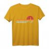 Rasenmäher Gärtner T-Shirt - Vintage Geschenk für Garten- und Rasenliebhaber, Perfekt für Landschaftsbauer und Hobbygärtner
