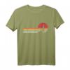 Rasenmäher Gärtner T-Shirt - Vintage Geschenk für Garten- und Rasenliebhaber, Perfekt für Landschaftsbauer und Hobbygärtner
