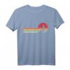 Rasenmäher Gärtner T-Shirt - Vintage Geschenk für Garten- und Rasenliebhaber, Perfekt für Landschaftsbauer und Hobbygärtner