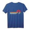 Rasenmäher Gärtner T-Shirt - Vintage Geschenk für Garten- und Rasenliebhaber, Perfekt für Landschaftsbauer und Hobbygärtner