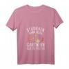 Damen Gärtner T-Shirt mit Spruch 'Studieren Kann jeder Gärtnern nur die Besten' – Lustiges Gartenmotiv für Hobbygärtner & Landschaftsgärtner